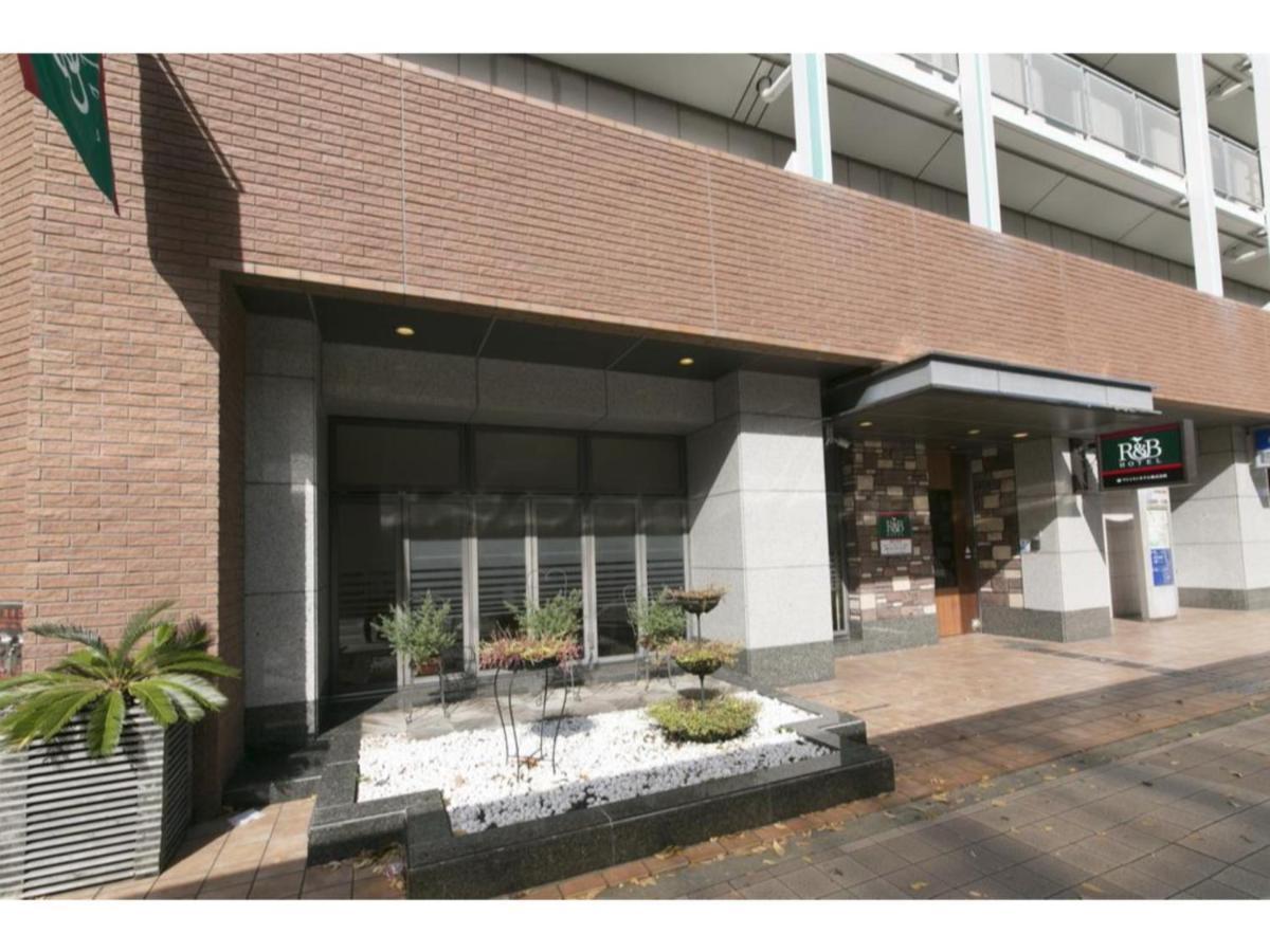 R&B Hotel Kobe Motomachi - Vacation Stay 15387V Buitenkant foto